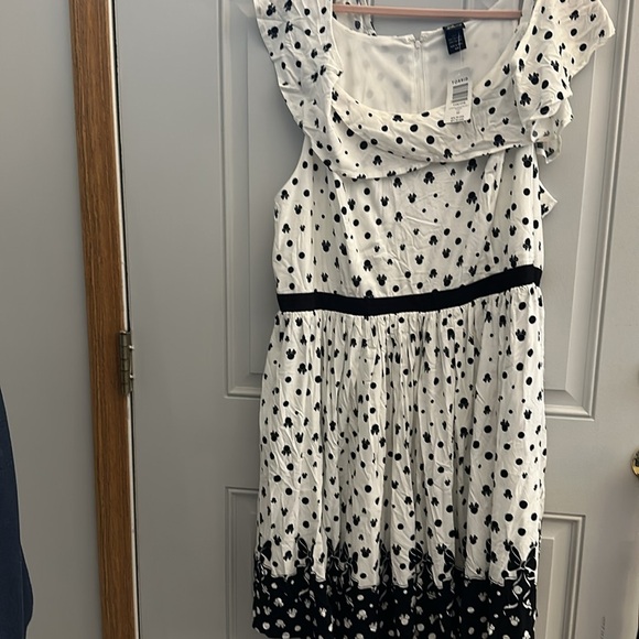 Torrid Disney Minnie Mouse dress - Picture 2 of 7